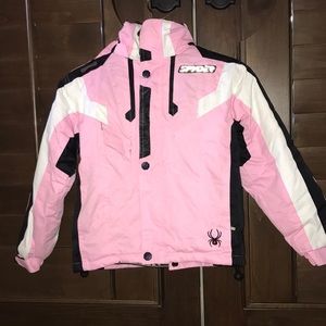Girls Spyder Ski Jacket